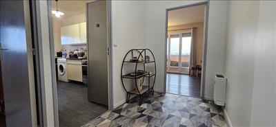 Appartement - 60 m² - 2 pièces