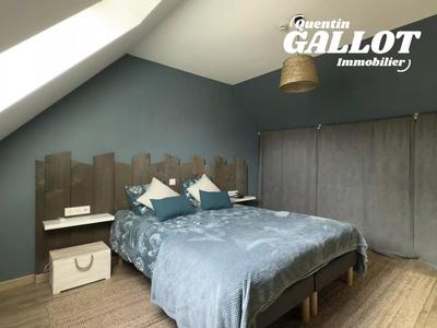 Maison - 113 m² - 4 pièces