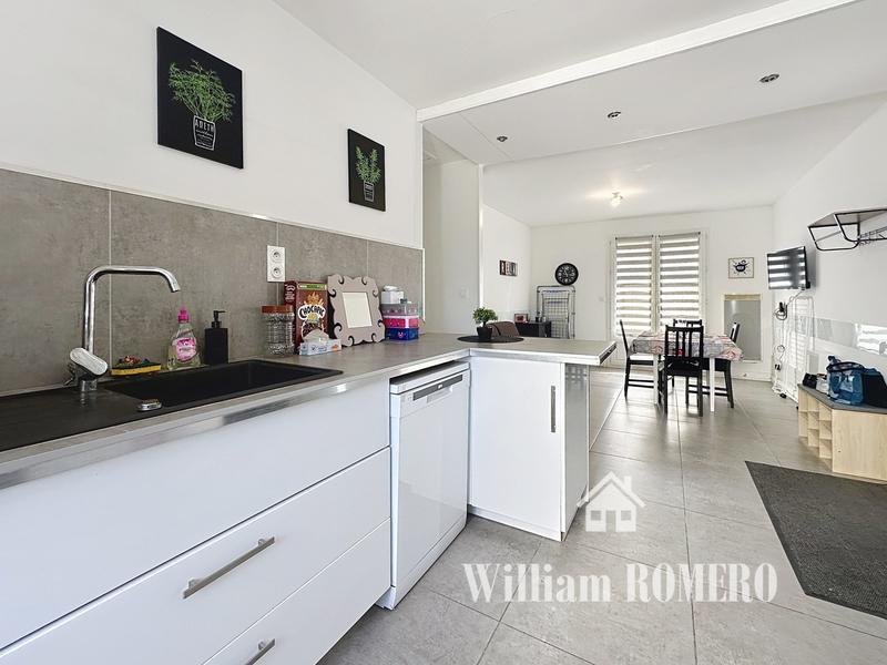 Maison - 70 m² - 4 pièces