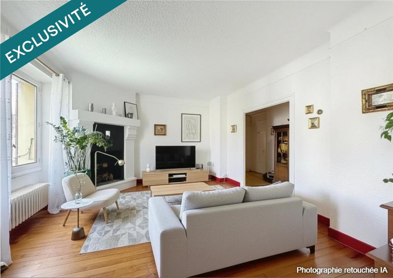 Appartement - 81 m² - 4 pièces