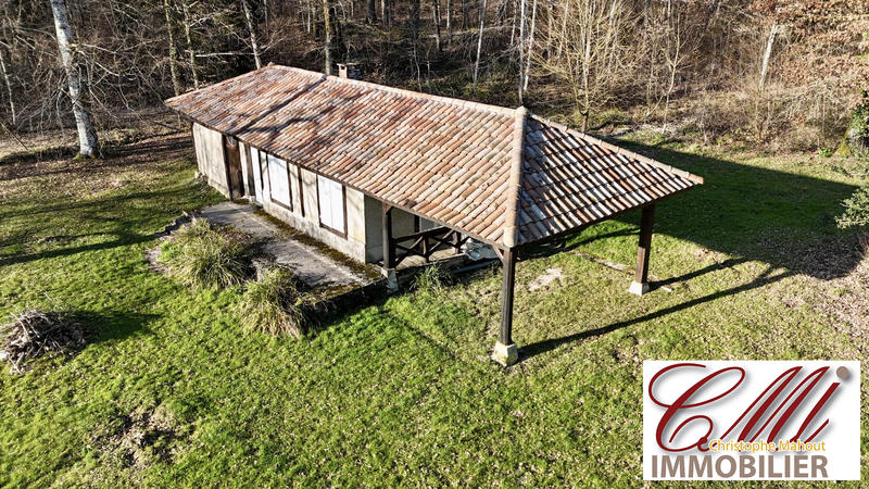 Terrain de loisirs - 74 132 m²