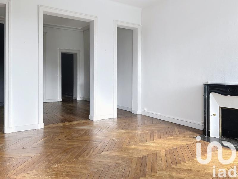 Appartement - 112 m² - 4 pièces