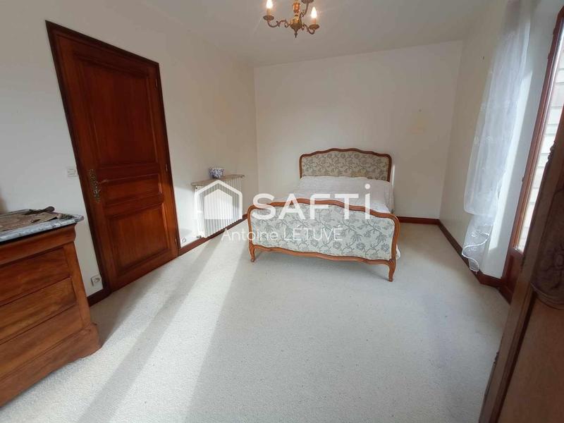 Maison - 165 m² - 5 pièces