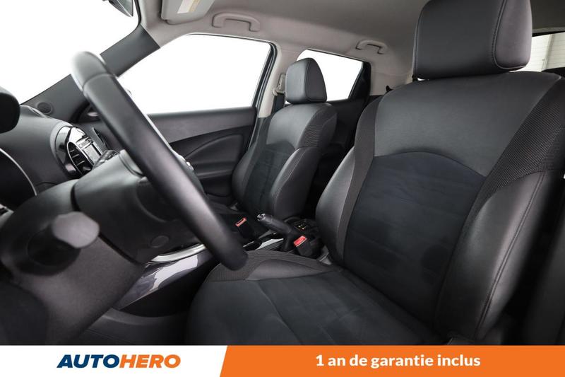 Nissan Juke 1.5 dCi 110 ch