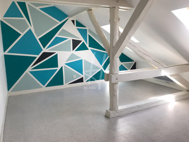 Appartement - 25 m² - 1 pièce