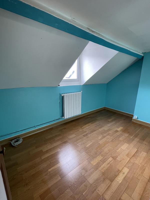 Maison - 86 m² - 4 pièces