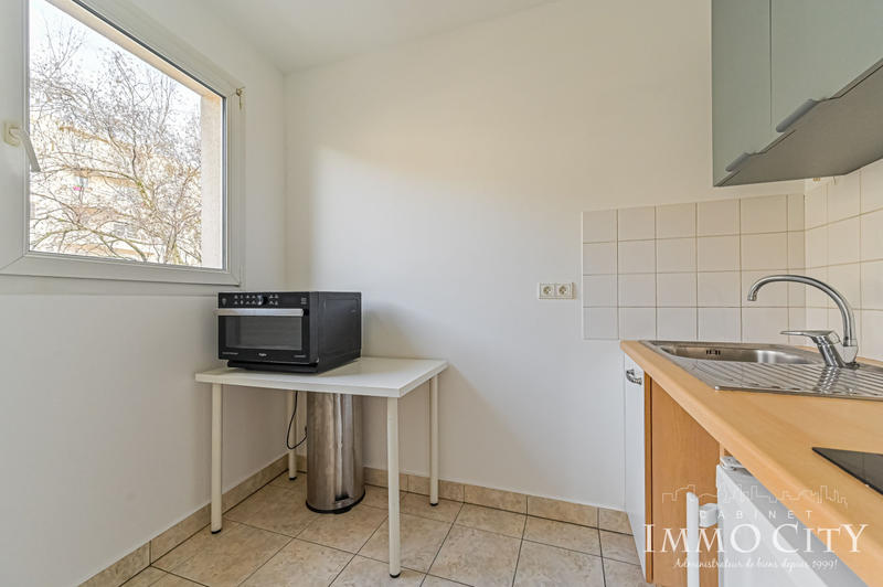 Appartement - 25 m² - 1 pièce