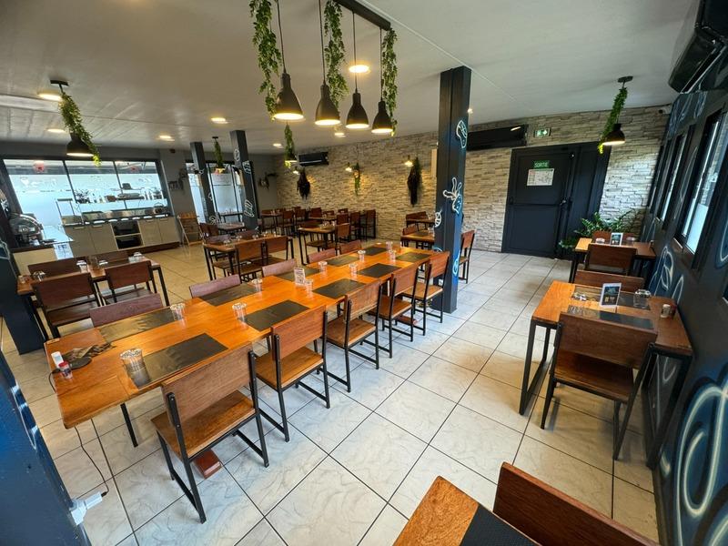 Fonds de commerce - 286 m²