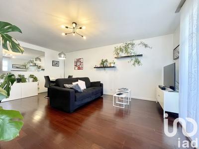 Appartement - 72 m² - 3 pièces