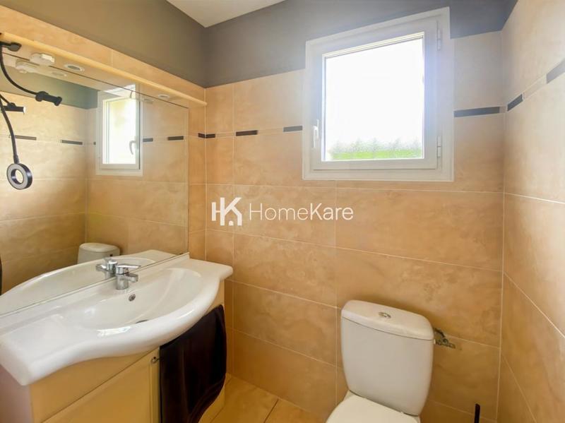 Maison - 110 m² - 5 pièces