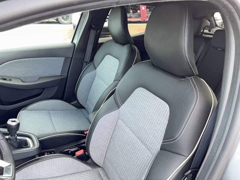 Renault Clio Eco-G 100 ch Gsr2 Techno