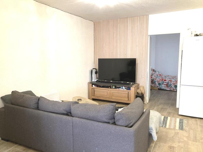 Appartement - 50 m² - 2 pièces