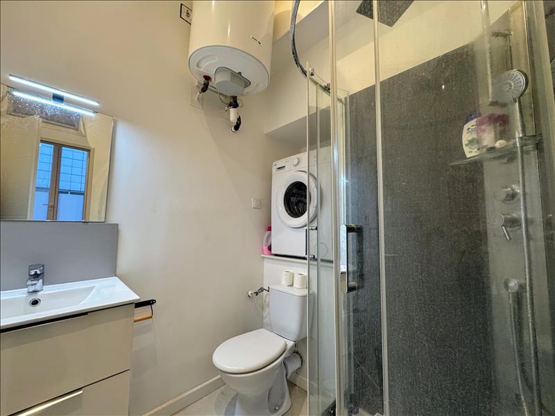 Studio - 18 m² - 1 pièce