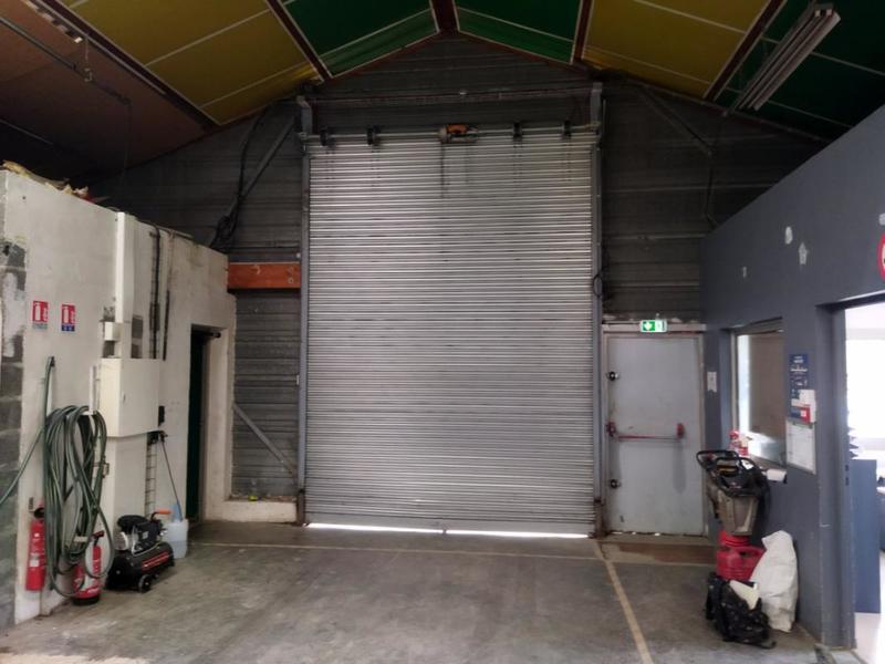 Industrie - 280 m²