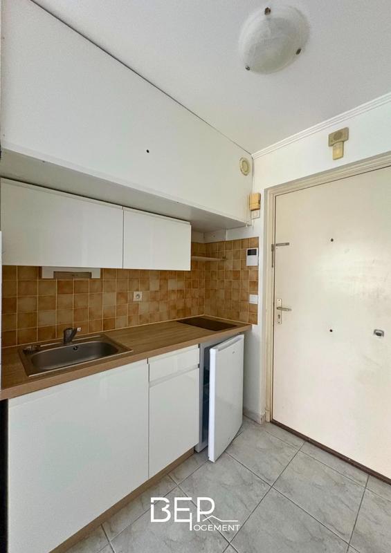 Appartement - 27 m² - 2 pièces