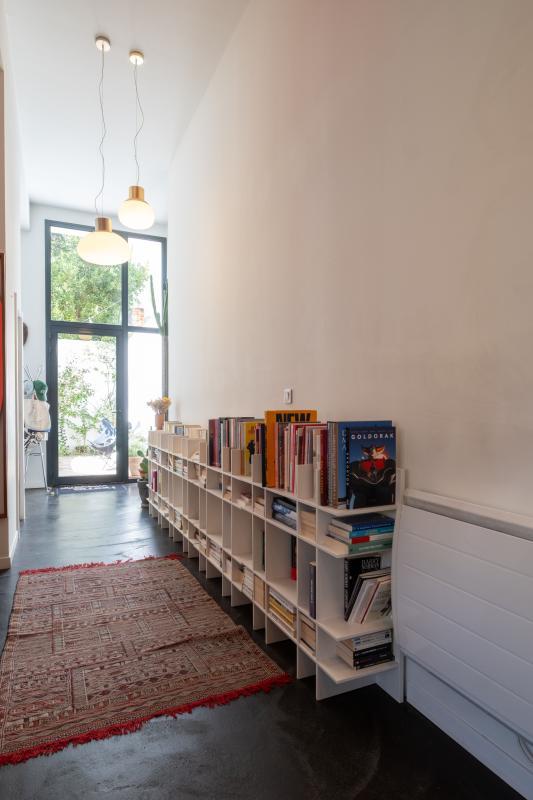 Loft - 323 m² - 6 pièces