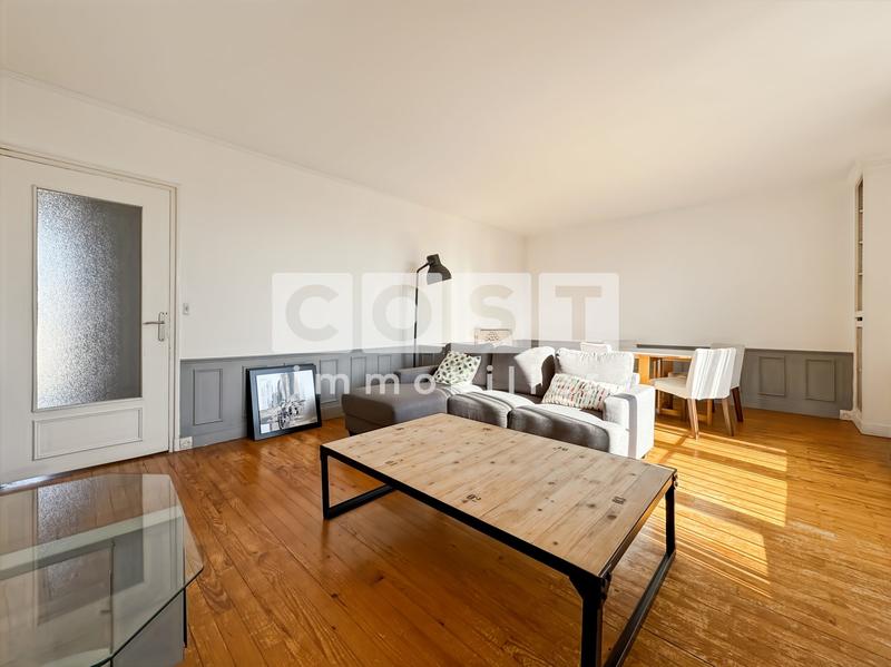 Appartement - 62 m² - 3 pièces