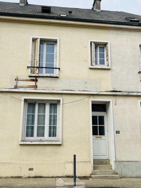 Maison de ville - 90 m² - 3 pièces