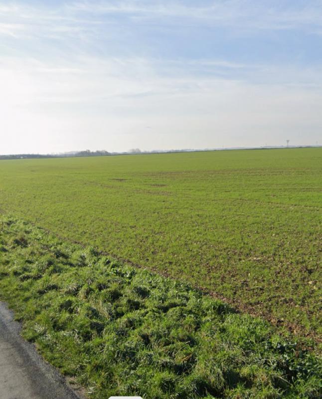 Terrain constructible - 340 m²