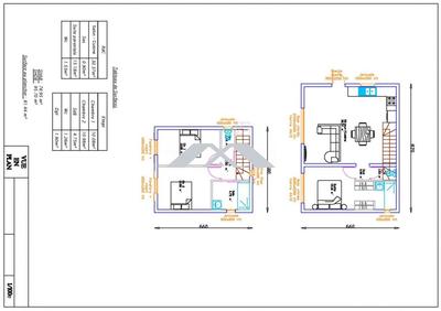 Villa - 72 m² - 4 pièces