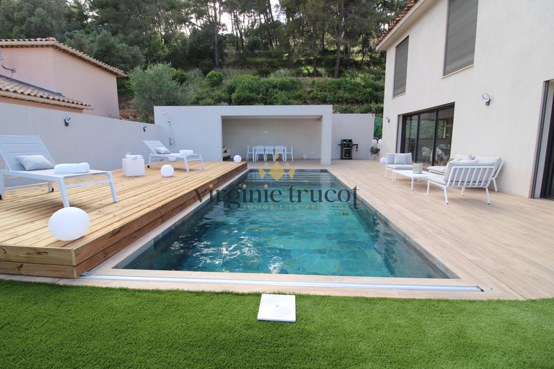 Villa - 132 m² - 5 pièces