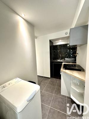 Appartement - 25 m² - 1 pièce