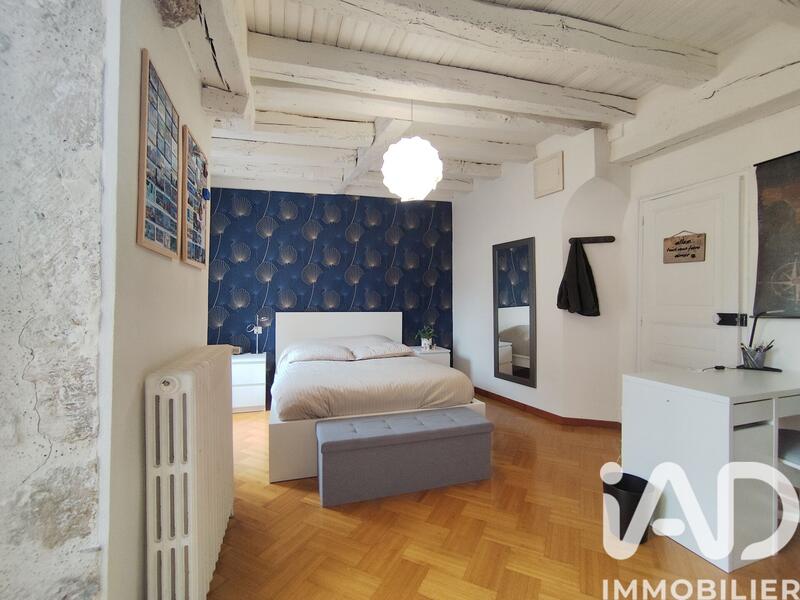 Maison de ville - 148 m² - 6 pièces