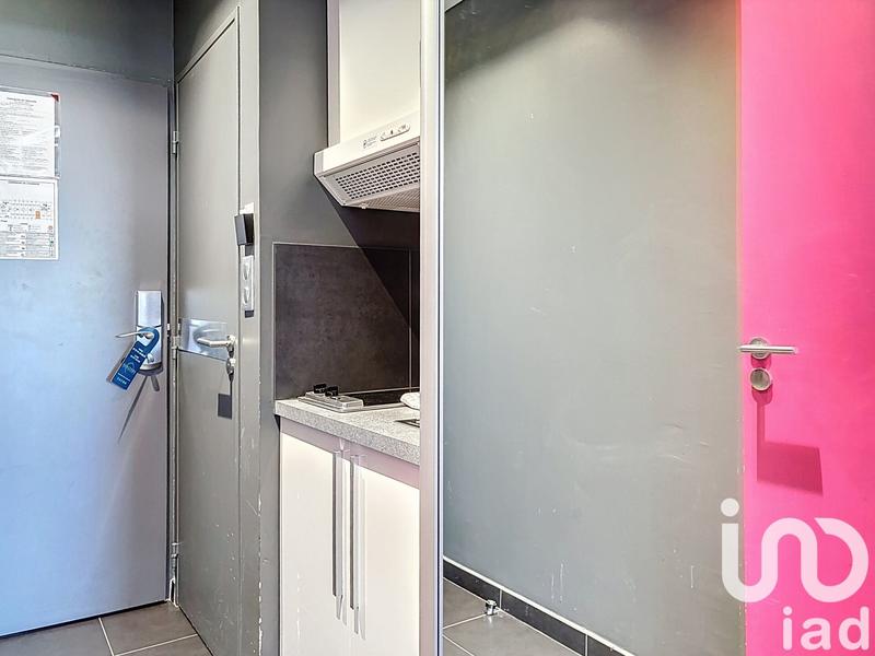 Appartement - 24 m² - 1 pièce