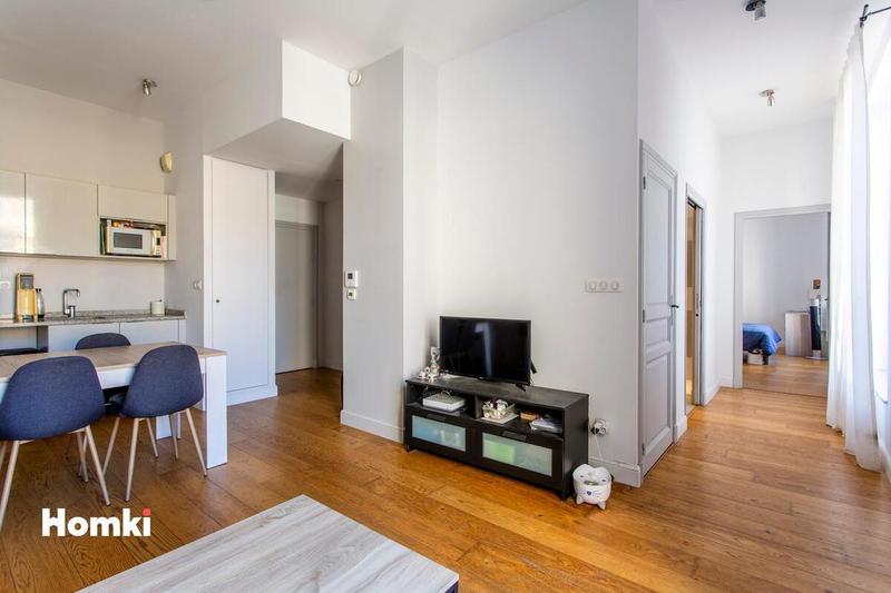 Appartement - 50 m² - 2 pièces