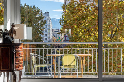 Appartement - 110 m² - 4 pièces