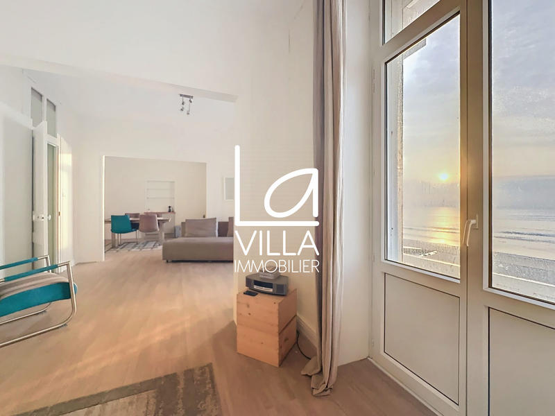 Appartement - 86 m² - 3 pièces