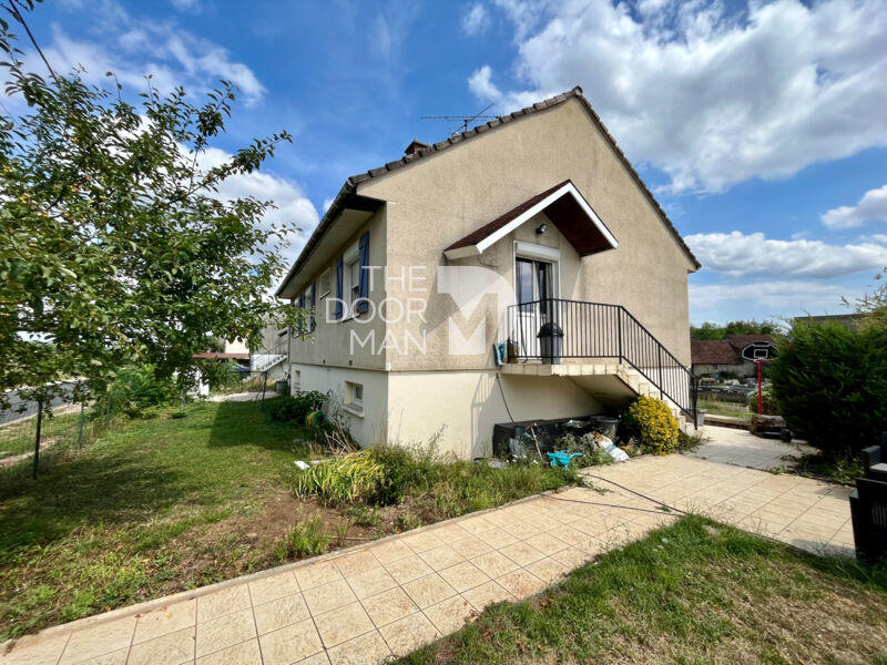 Maison - 145 m² - 6 pièces
