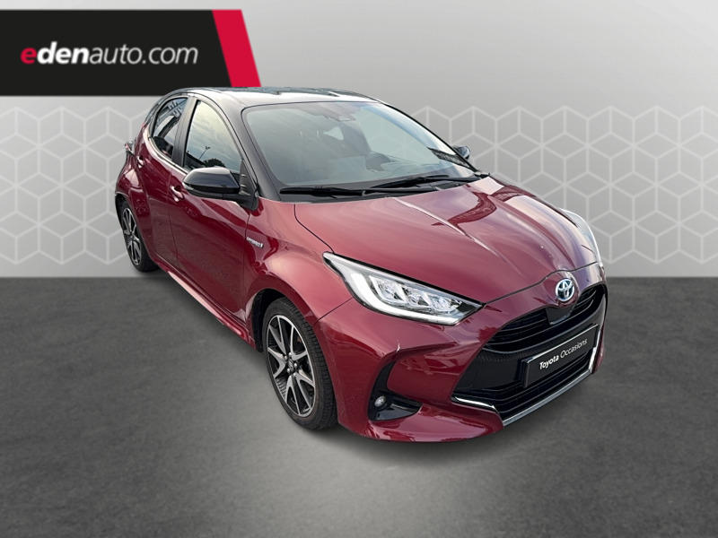 Toyota Yaris Hybride 116h Collection