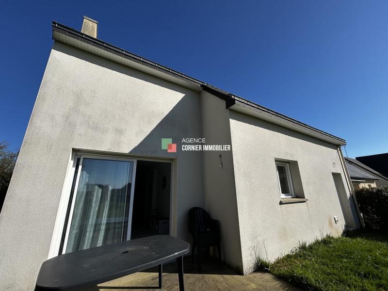 Maison - 104 m² - 4 pièces