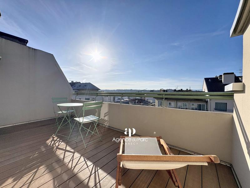 Appartement - 47 m² - 2 pièces