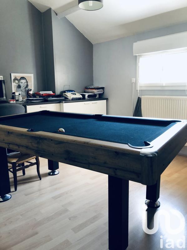 Maison - 177 m² - 7 pièces