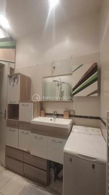 Studio - 21 m² - 1 pièce