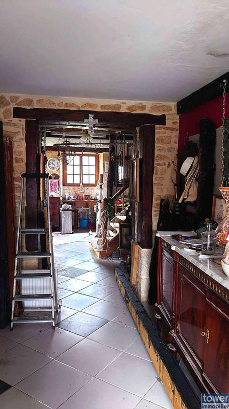 Propriété - 200 m² - 6 pièces