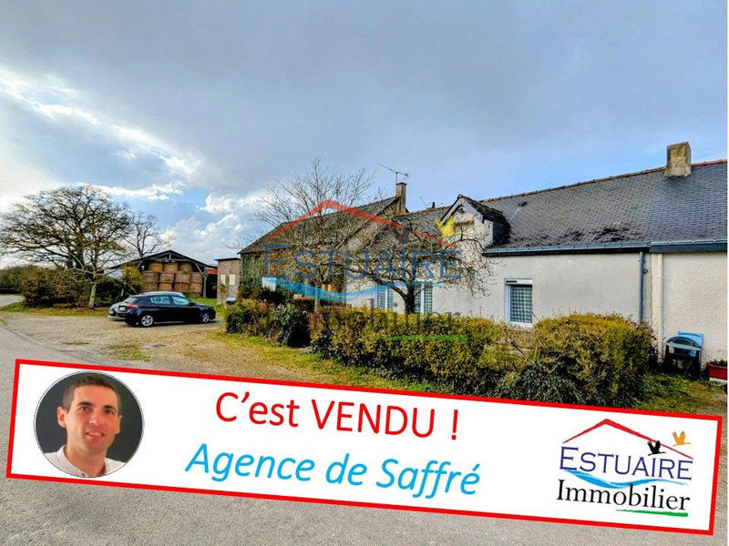 Maison - 83 m² - 4 pièces