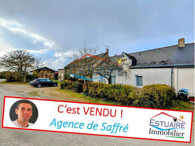 Maison - 83 m² - 4 pièces