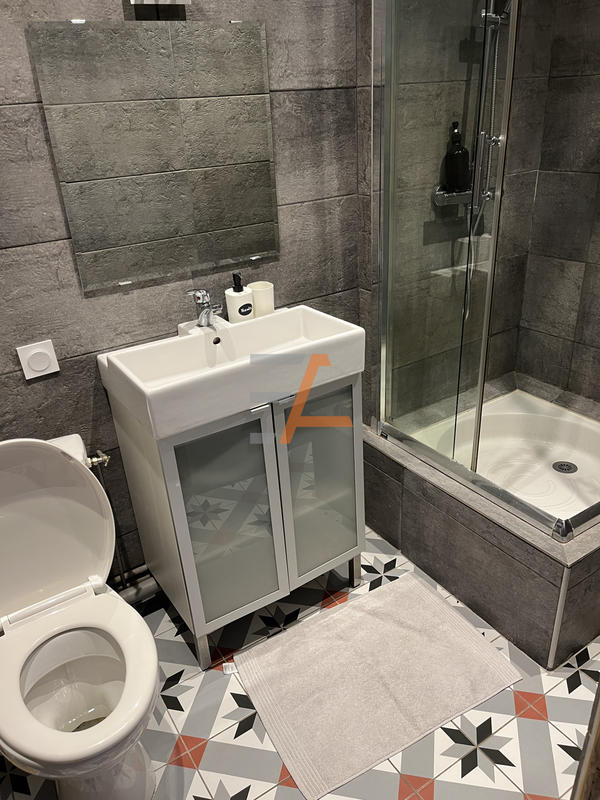 Duplex - 128 m² - 6 pièces