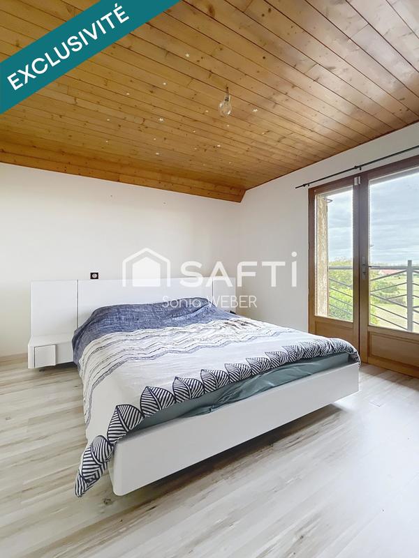 Maison de village - 148 m² - 6 pièces