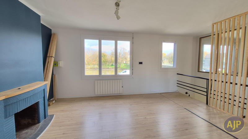 Appartement - 76 m² - 3 pièces