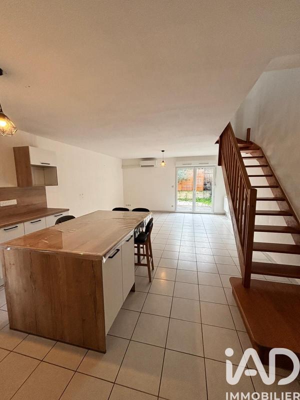 Maison - 70 m² - 3 pièces