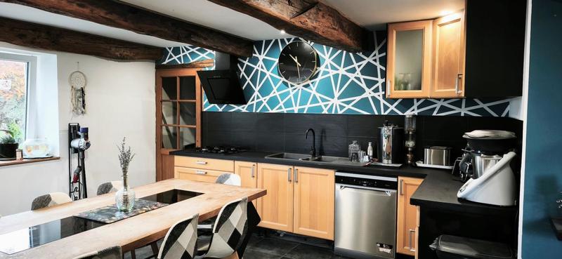 Maison de campagne - 163 m² - 5 pièces