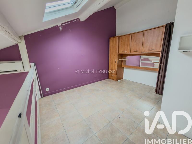 Appartement - 43 m² - 2 pièces