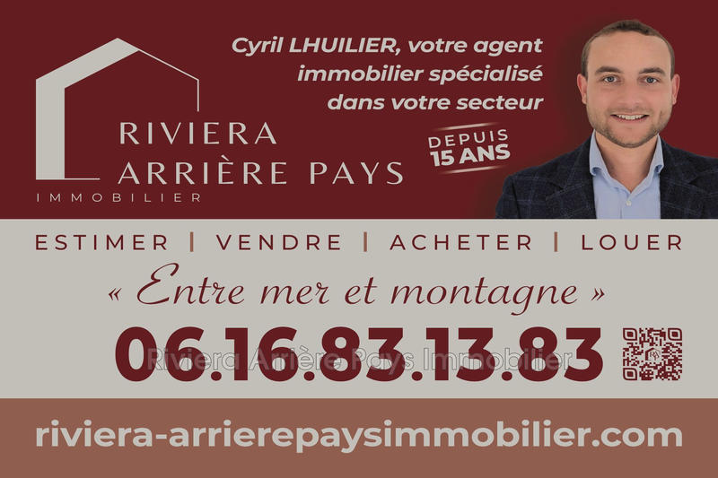 Maison - 41 m² - 2 pièces