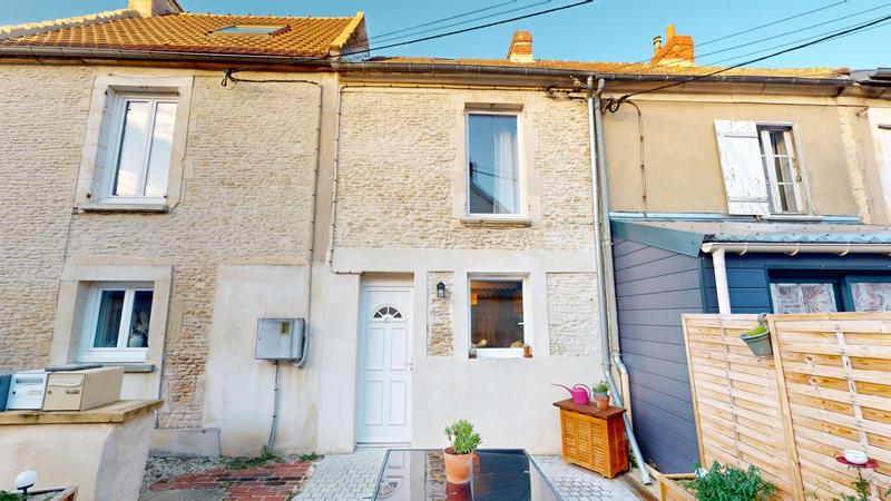 Maison - 45 m² - 3 pièces