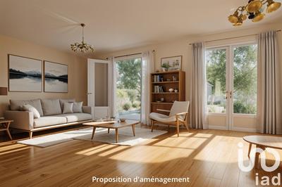 Maison - 244 m² - 8 pièces