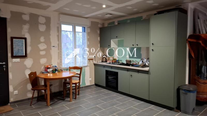 Pavillon - 95 m² - 3 pièces